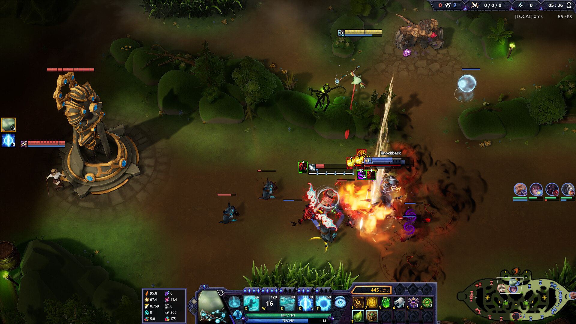 Syndicate of Souls Screenshot 3