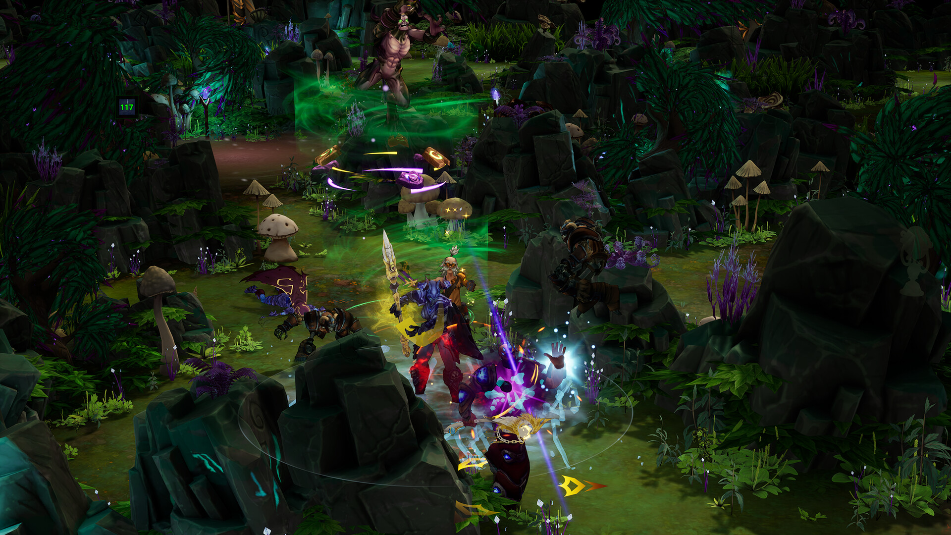 Syndicate of Souls Screenshot 6