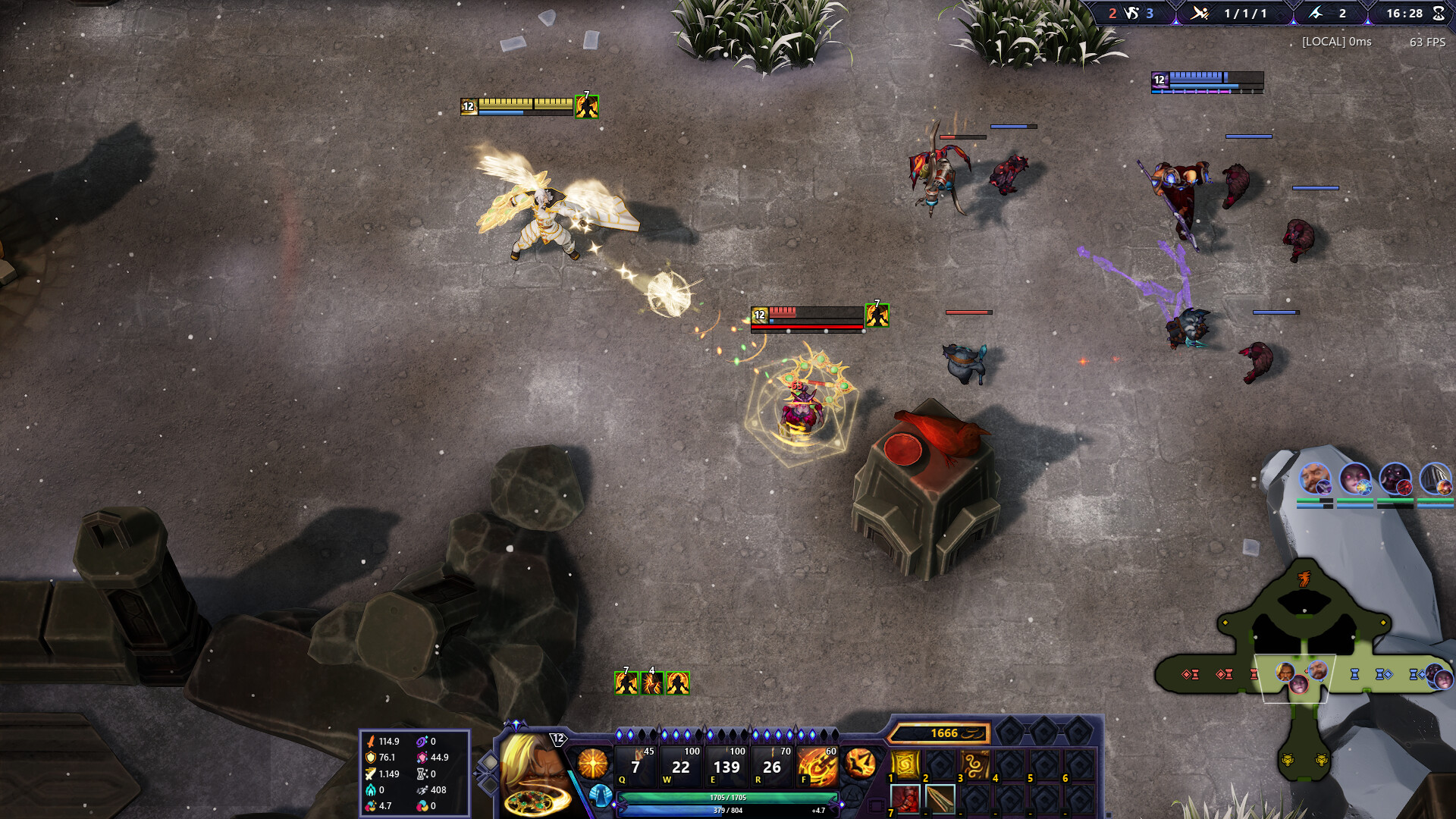 Syndicate of Souls Screenshot 4