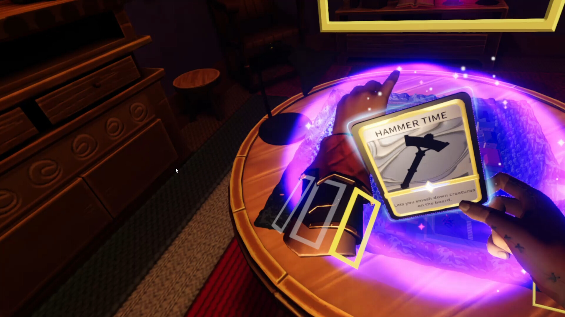 Cards of Destiny Screenshot 0