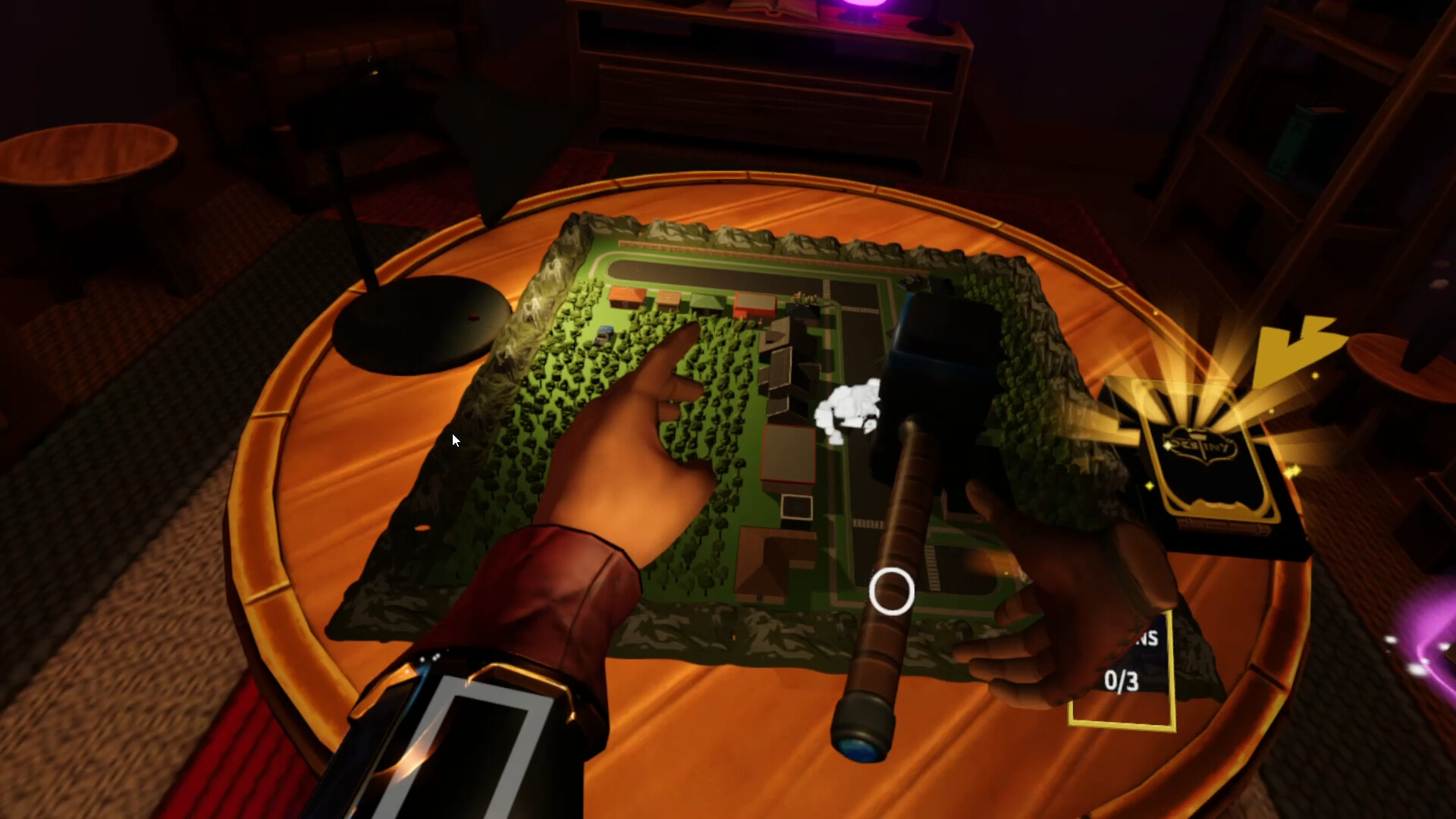 Cards of Destiny Screenshot 1