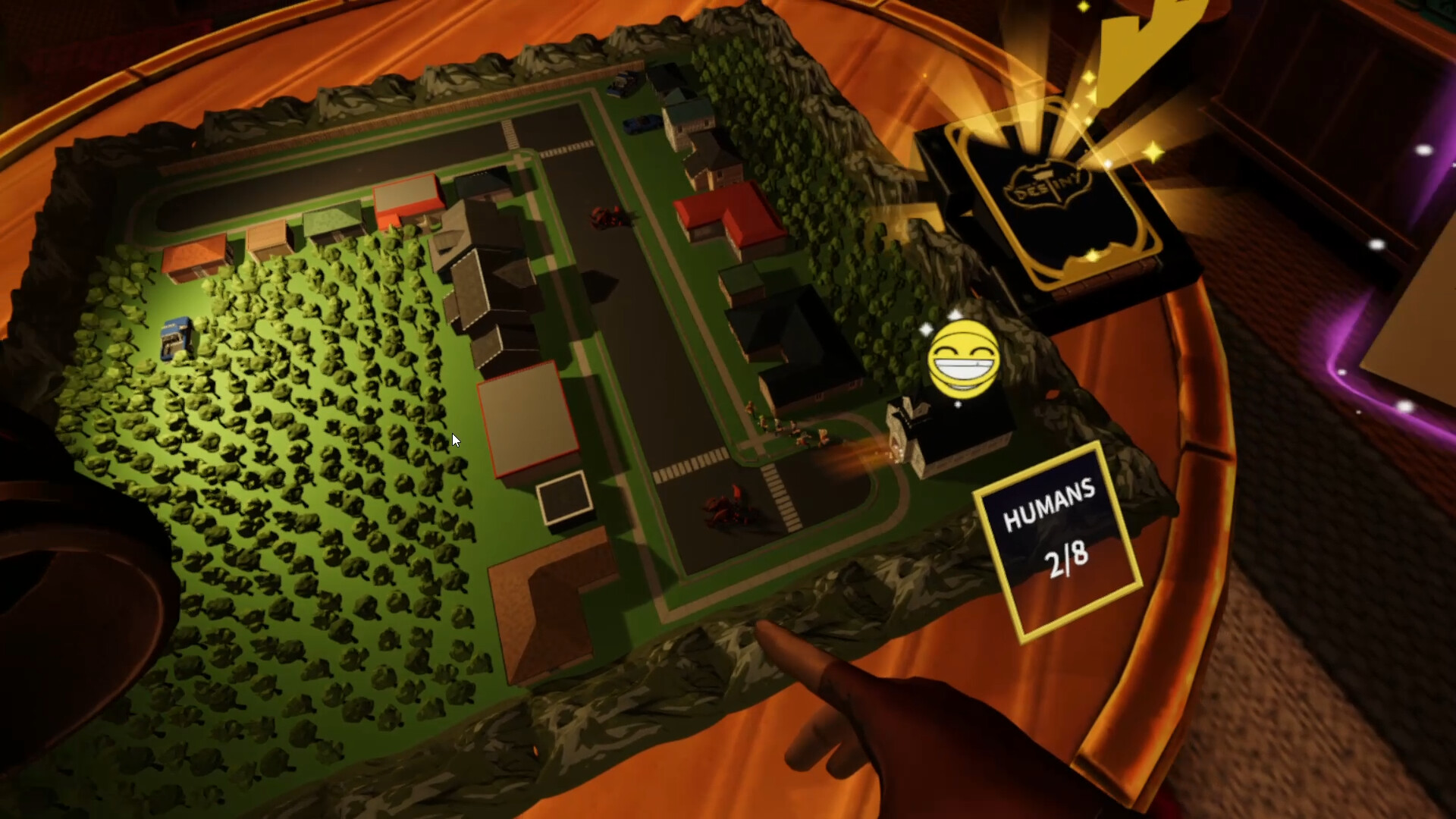 Cards of Destiny Screenshot 4