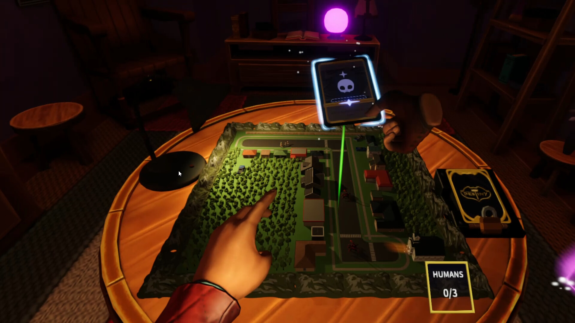 Cards of Destiny Screenshot 3