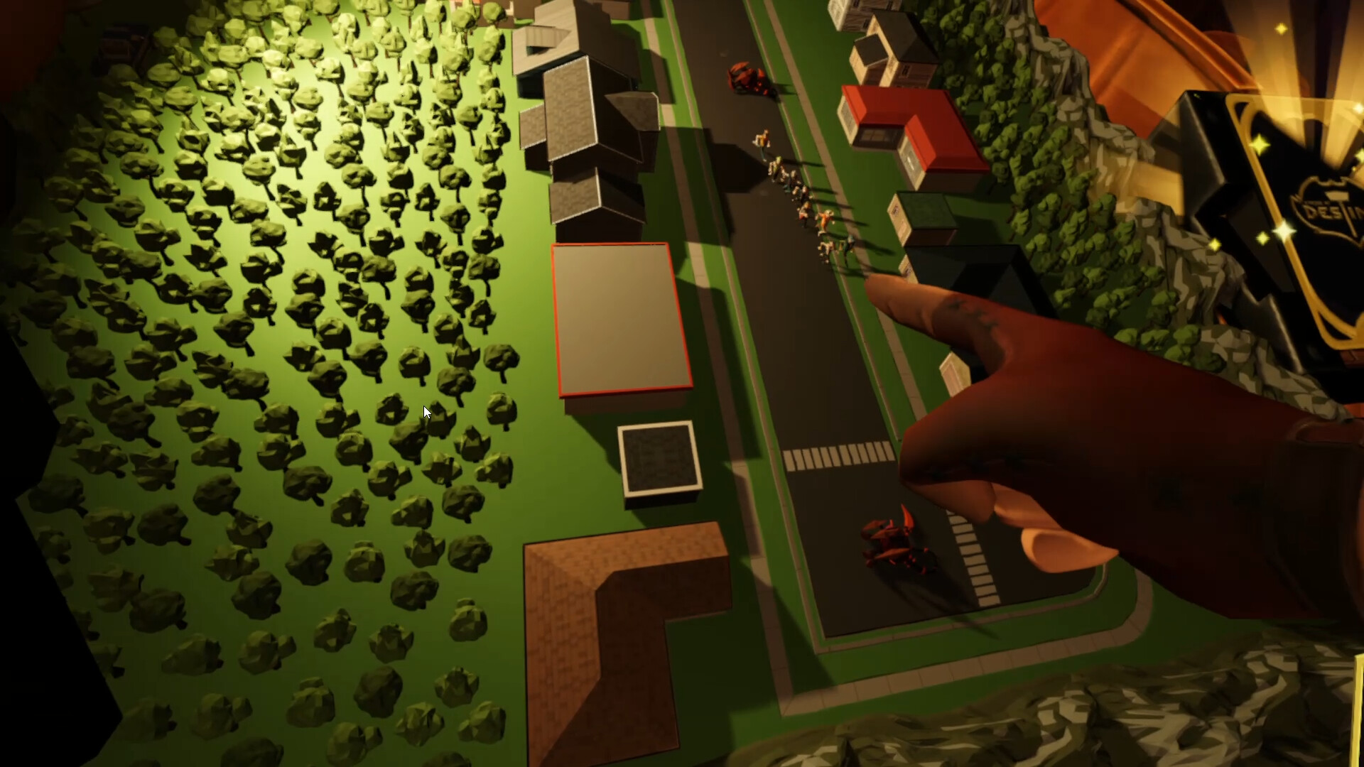 Cards of Destiny Screenshot 2