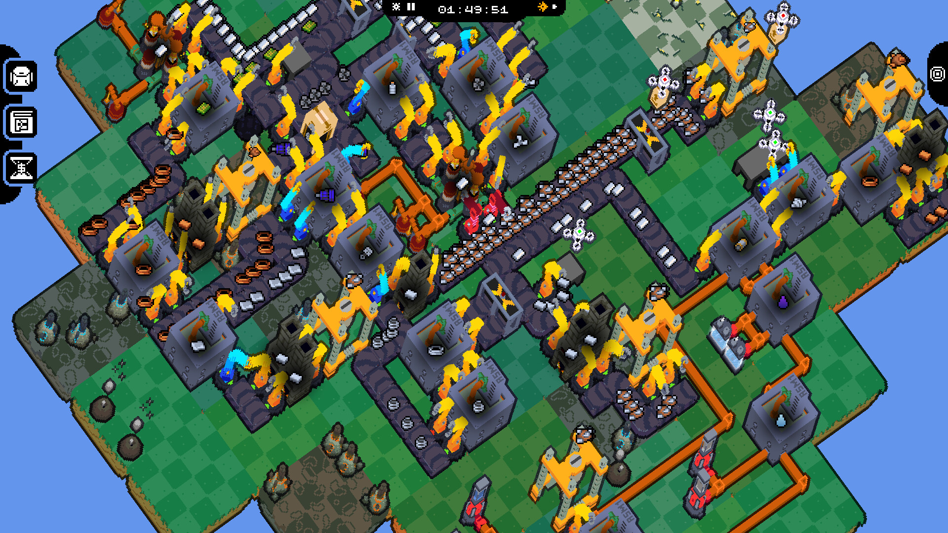 A Factory Roguelike Demo Screenshot 3