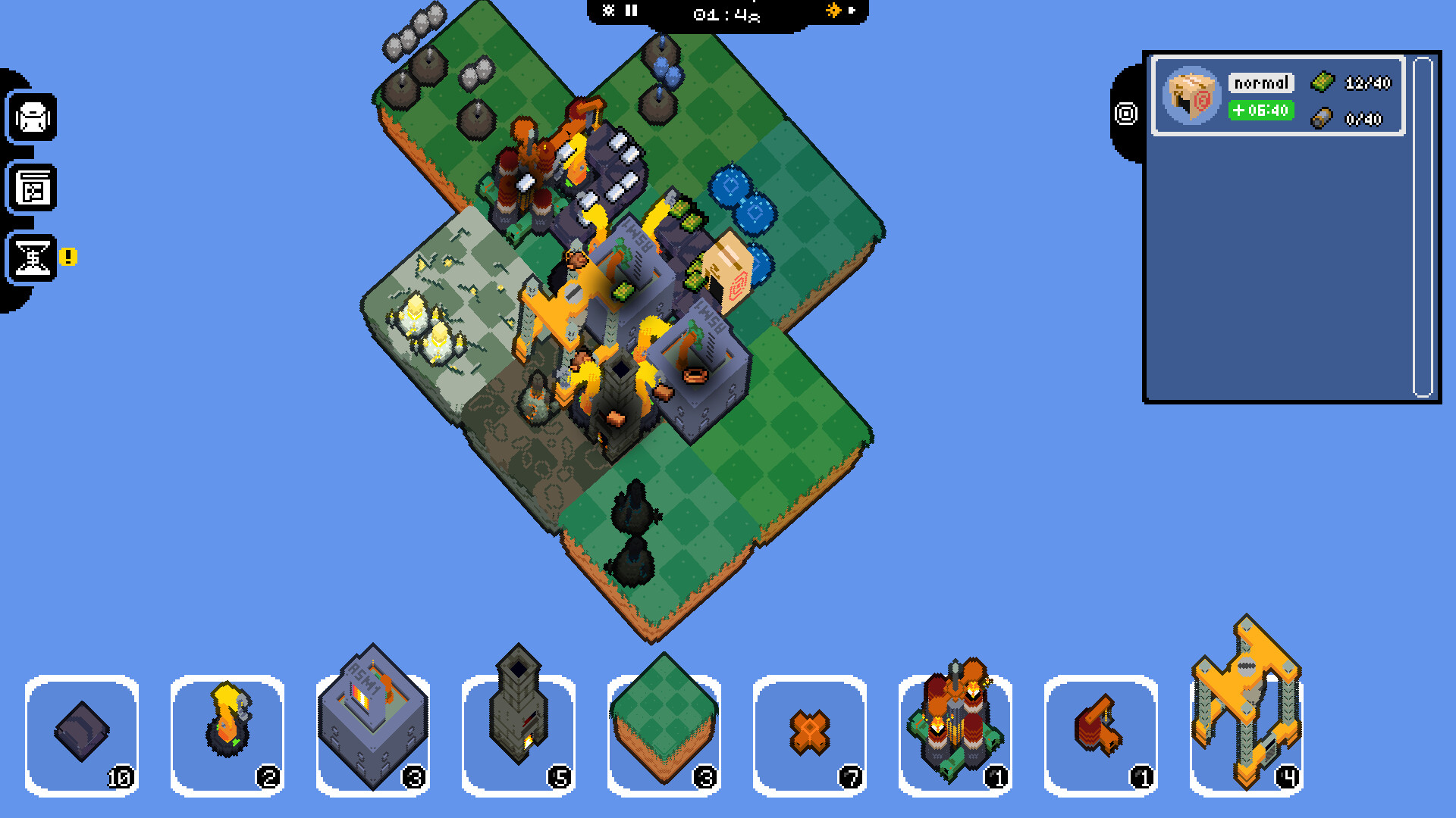 A Factory Roguelike Demo Screenshot 2