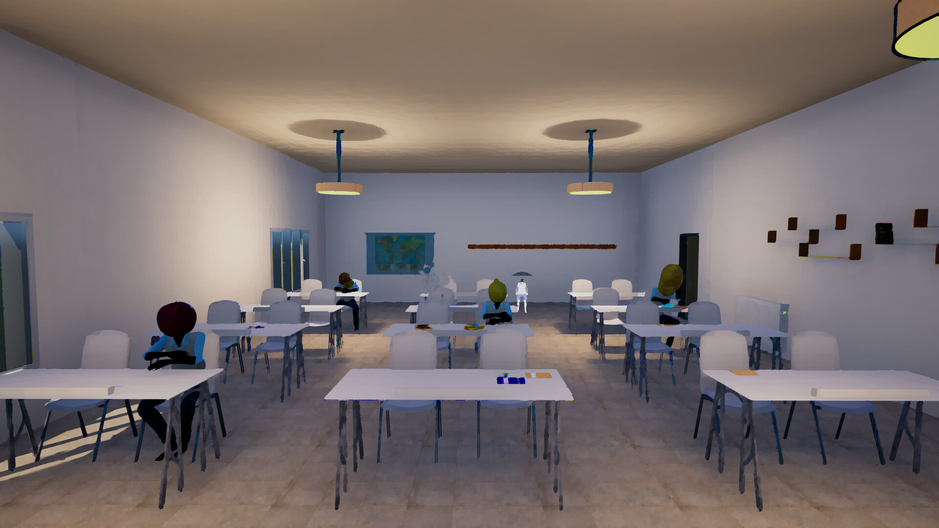 Inverted Dreams Demo Screenshot 1