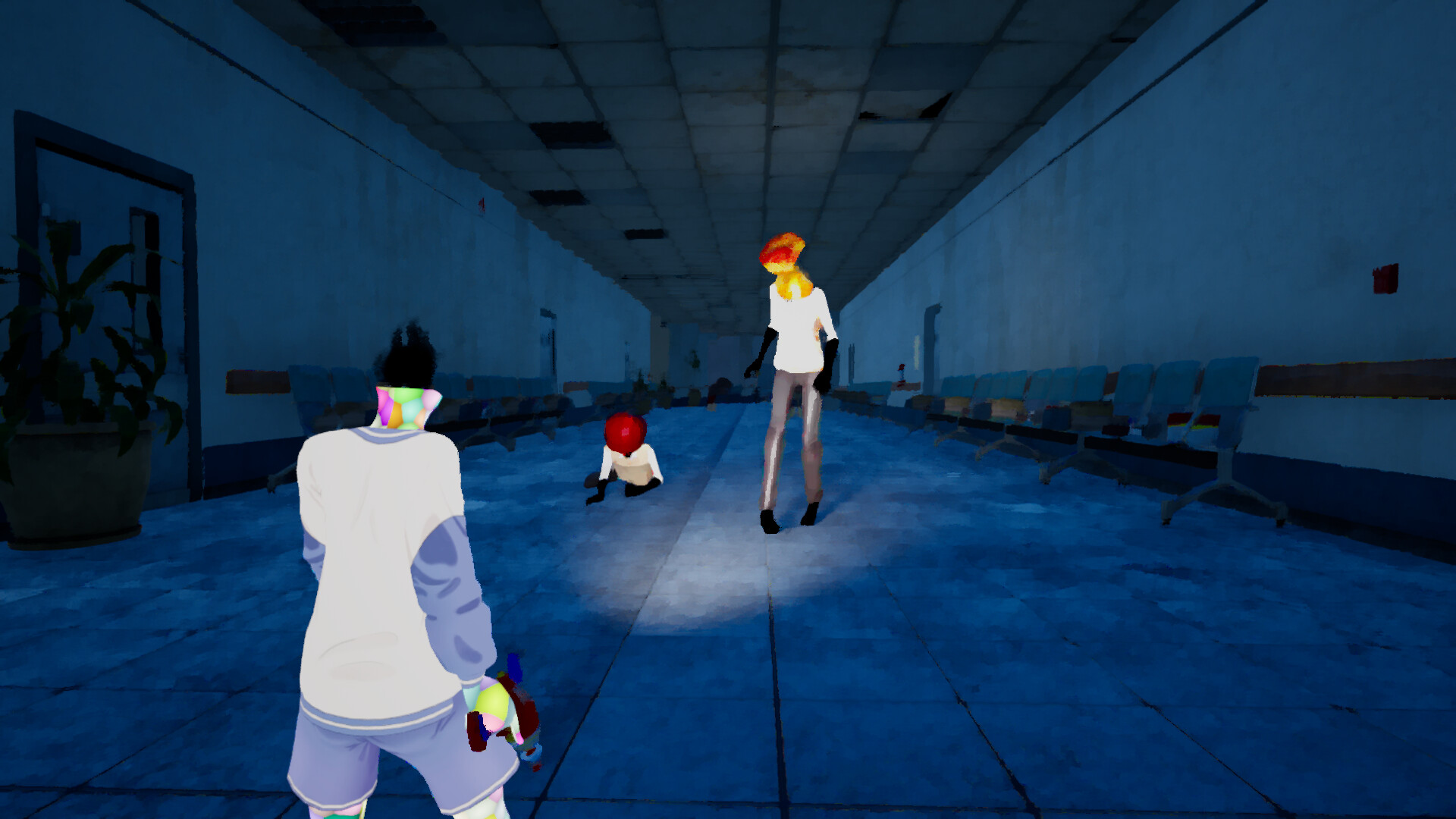 Inverted Dreams Demo Screenshot 2