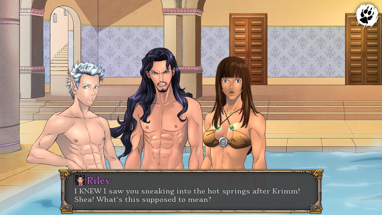 Tales of Aravorn: Seasons Of The Wolf Screenshot 8