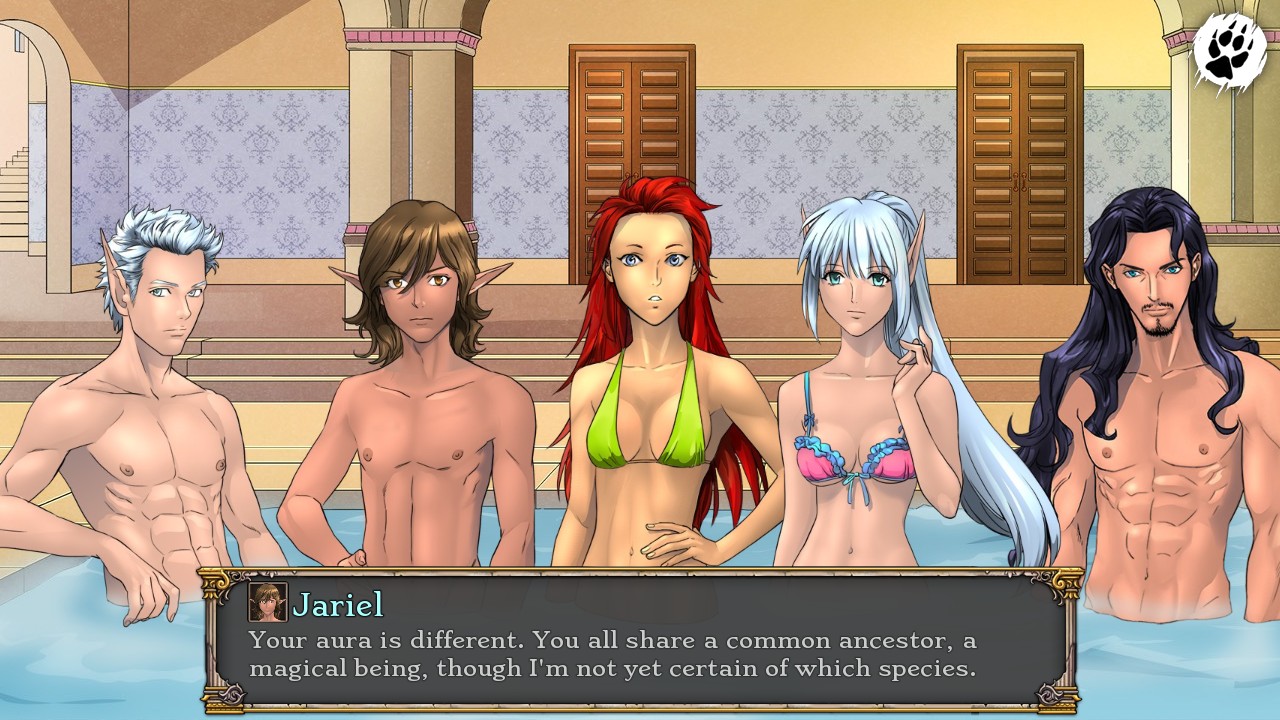 Tales of Aravorn: Seasons Of The Wolf Screenshot 3