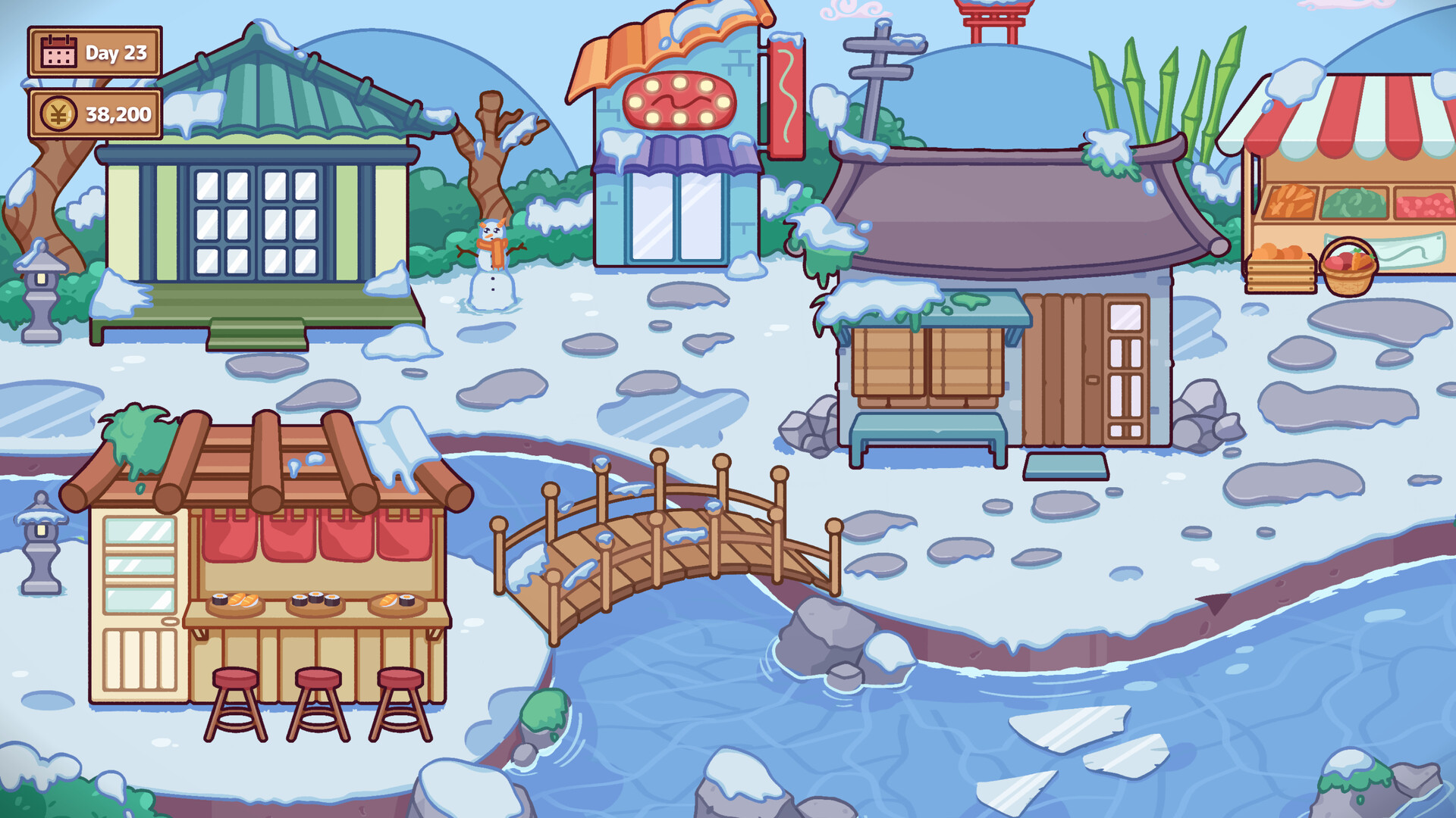 Ugoku Sushi Bar Screenshot 4