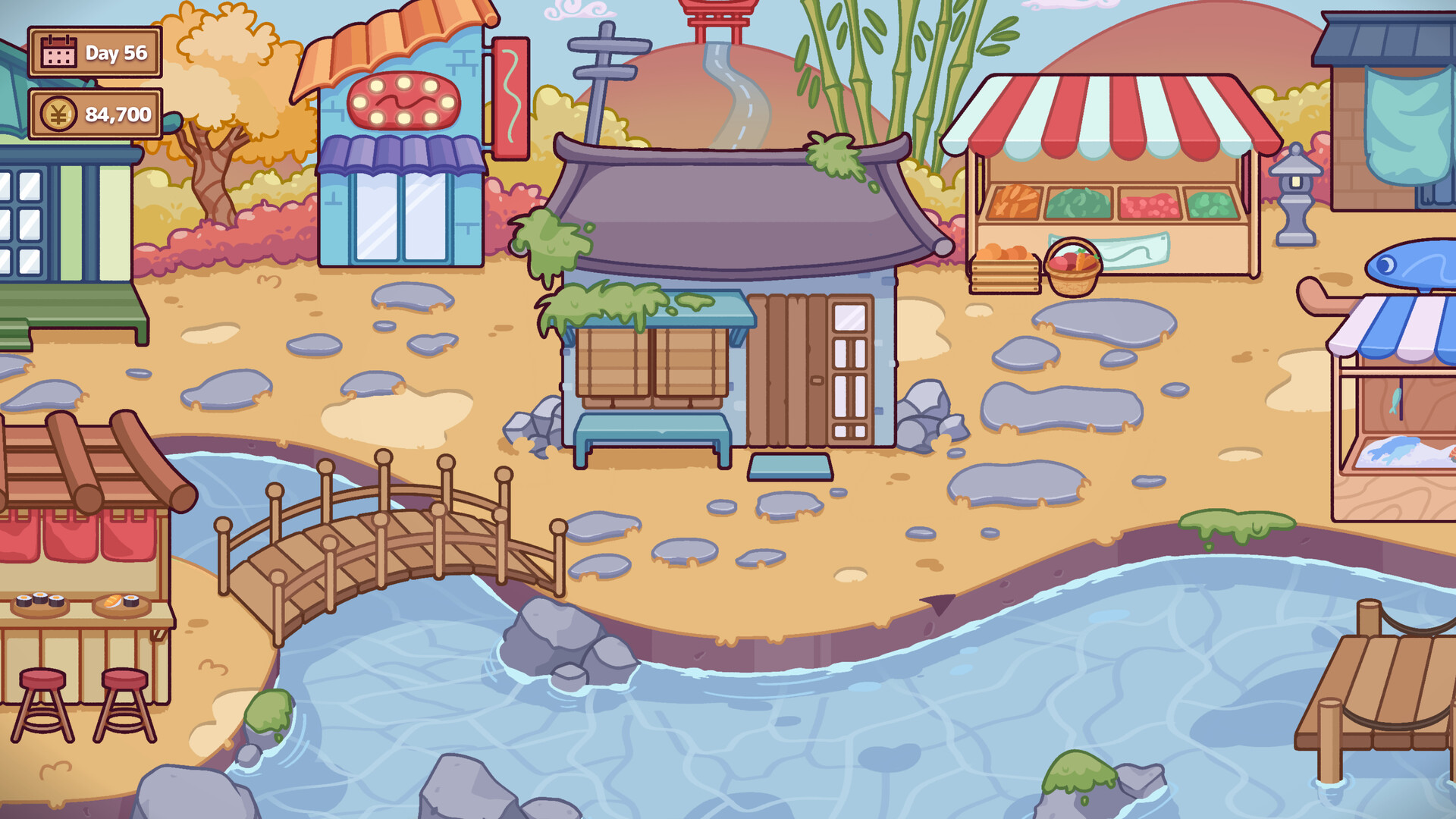 Ugoku Sushi Bar Screenshot 7