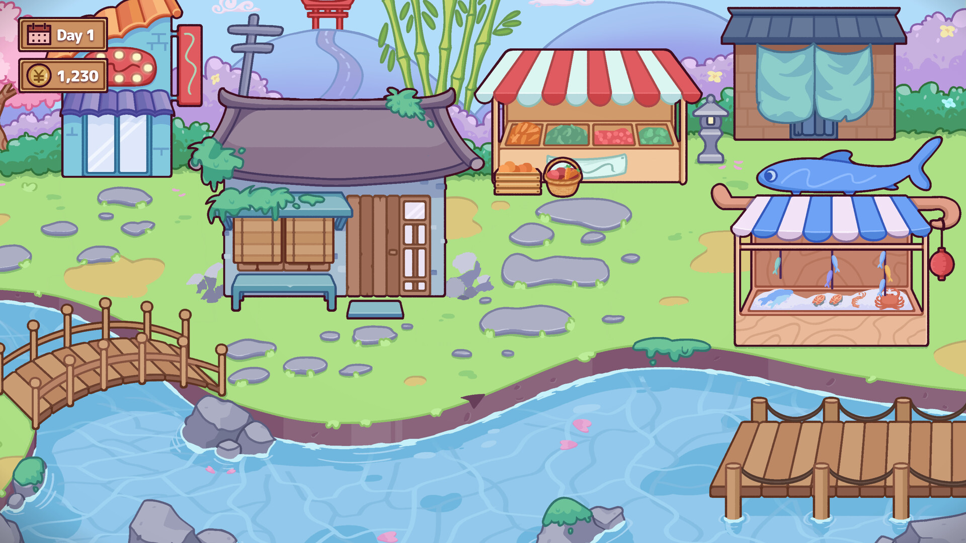 Ugoku Sushi Bar Screenshot 2