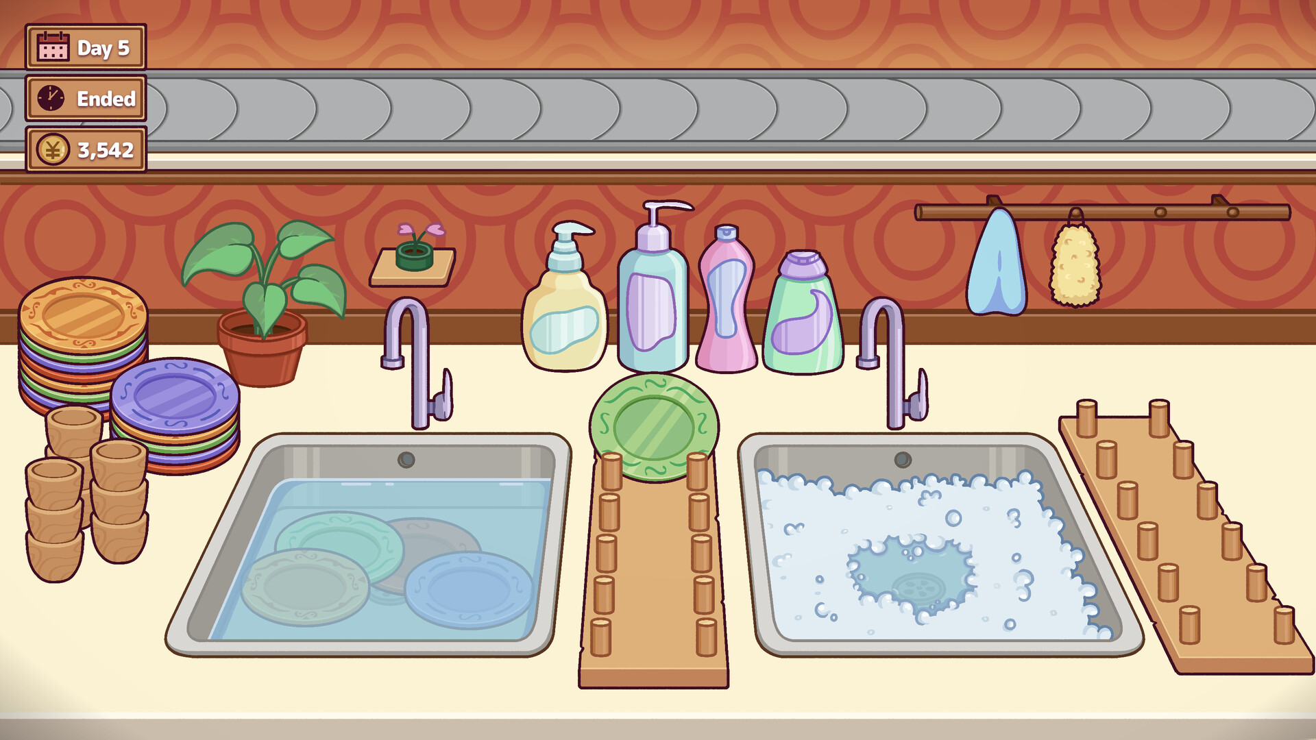 Ugoku Sushi Bar Screenshot 5