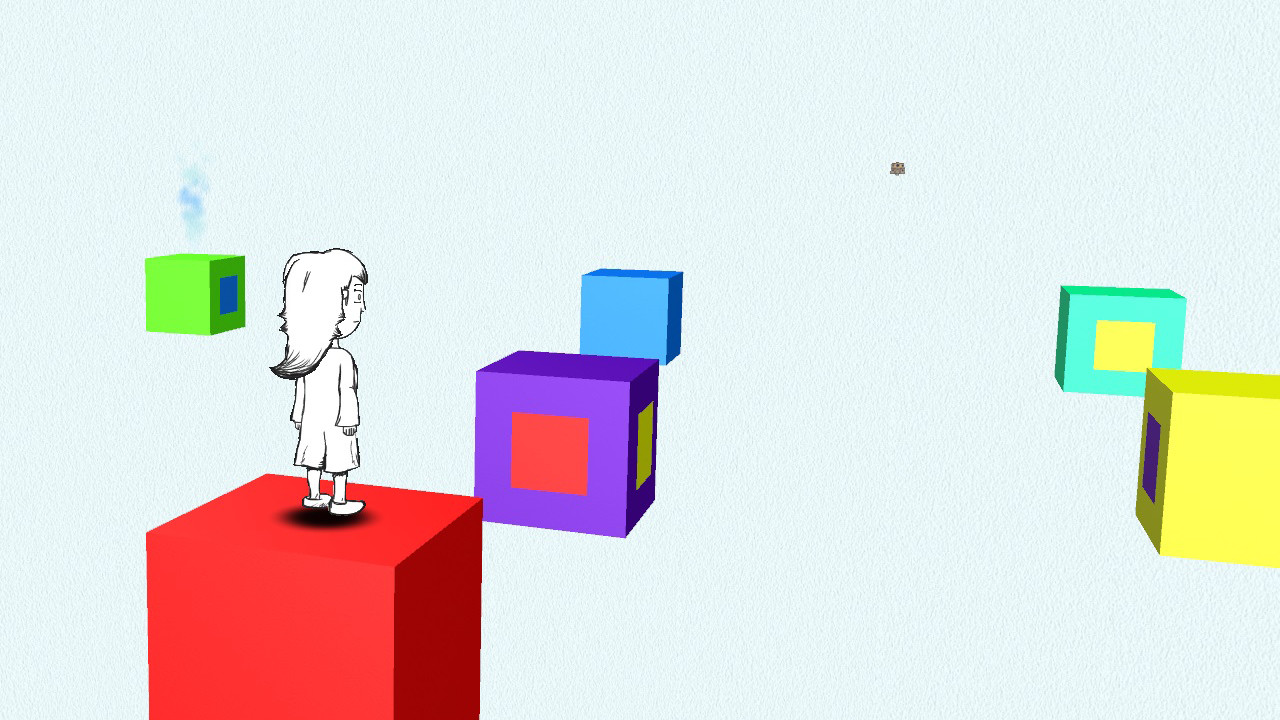 Drew and the Floating Labyrinth Screenshot 0