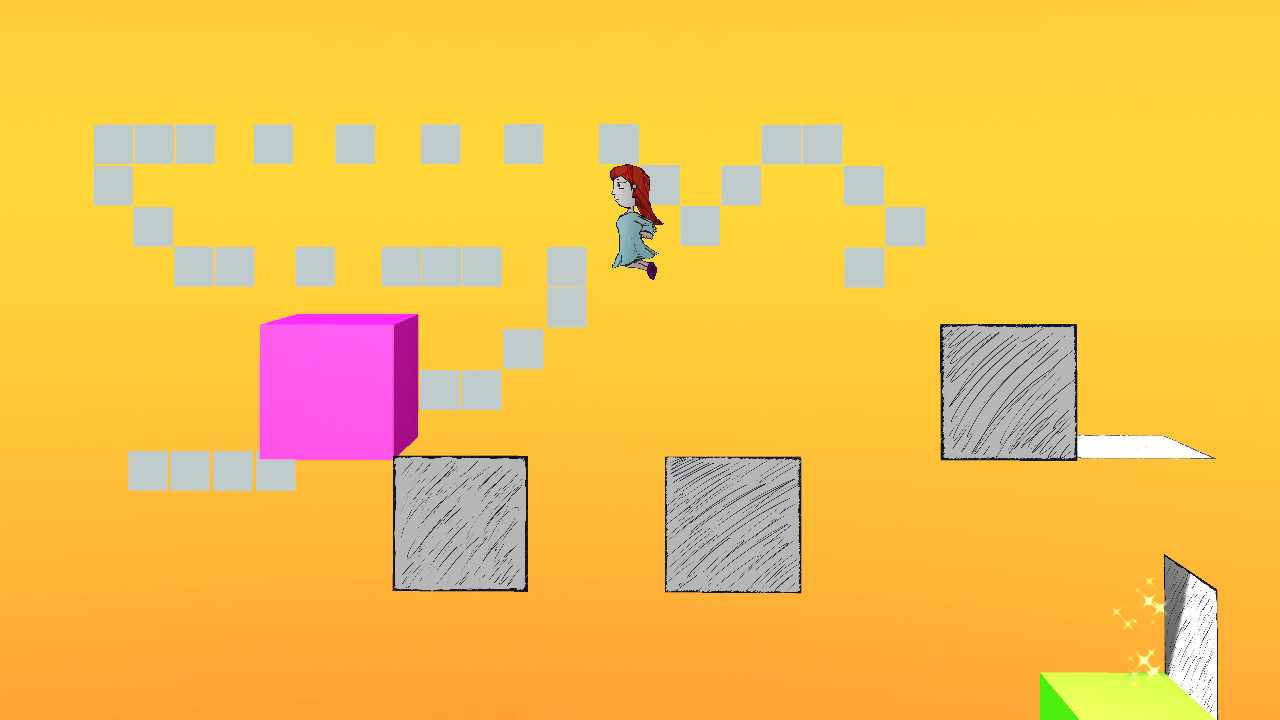 Drew and the Floating Labyrinth Screenshot 4