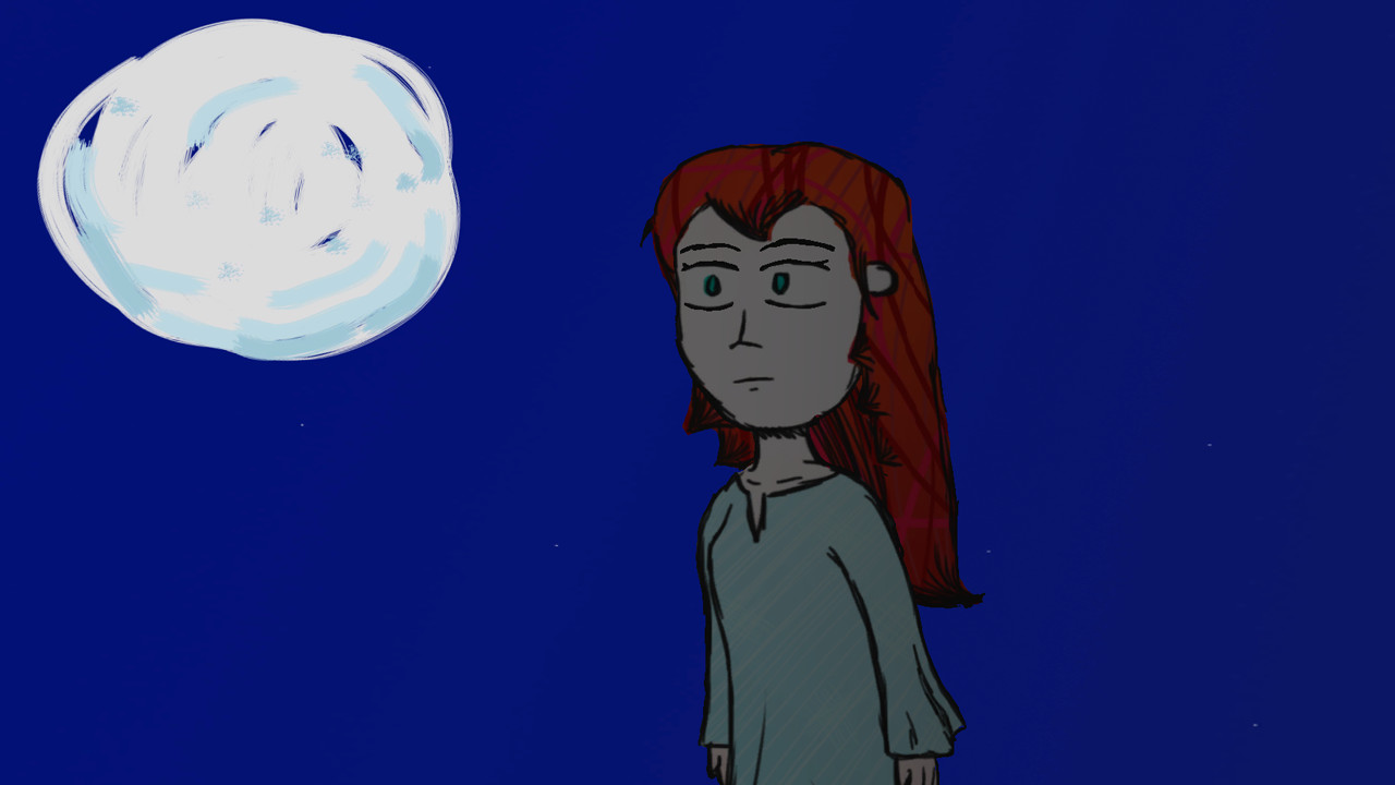 Drew and the Floating Labyrinth Screenshot 5