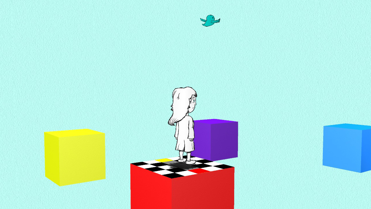 Drew and the Floating Labyrinth Screenshot 6