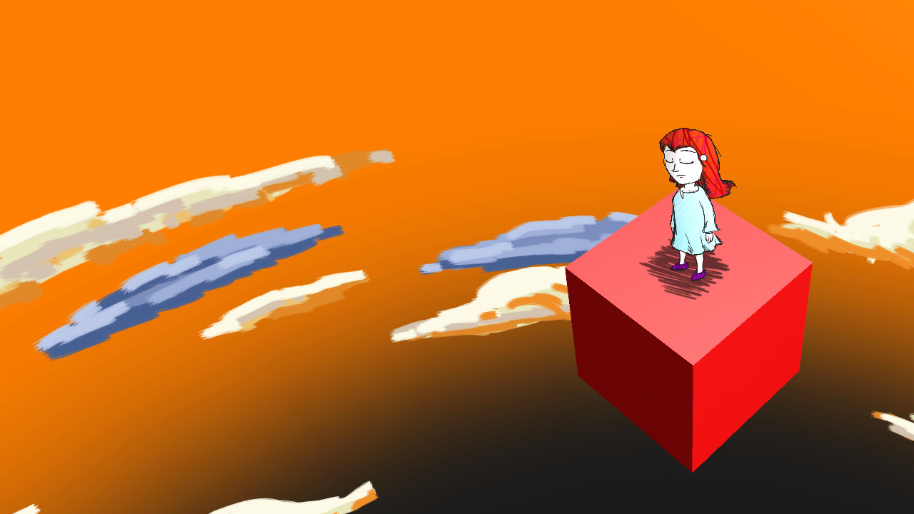 Drew and the Floating Labyrinth Screenshot 3