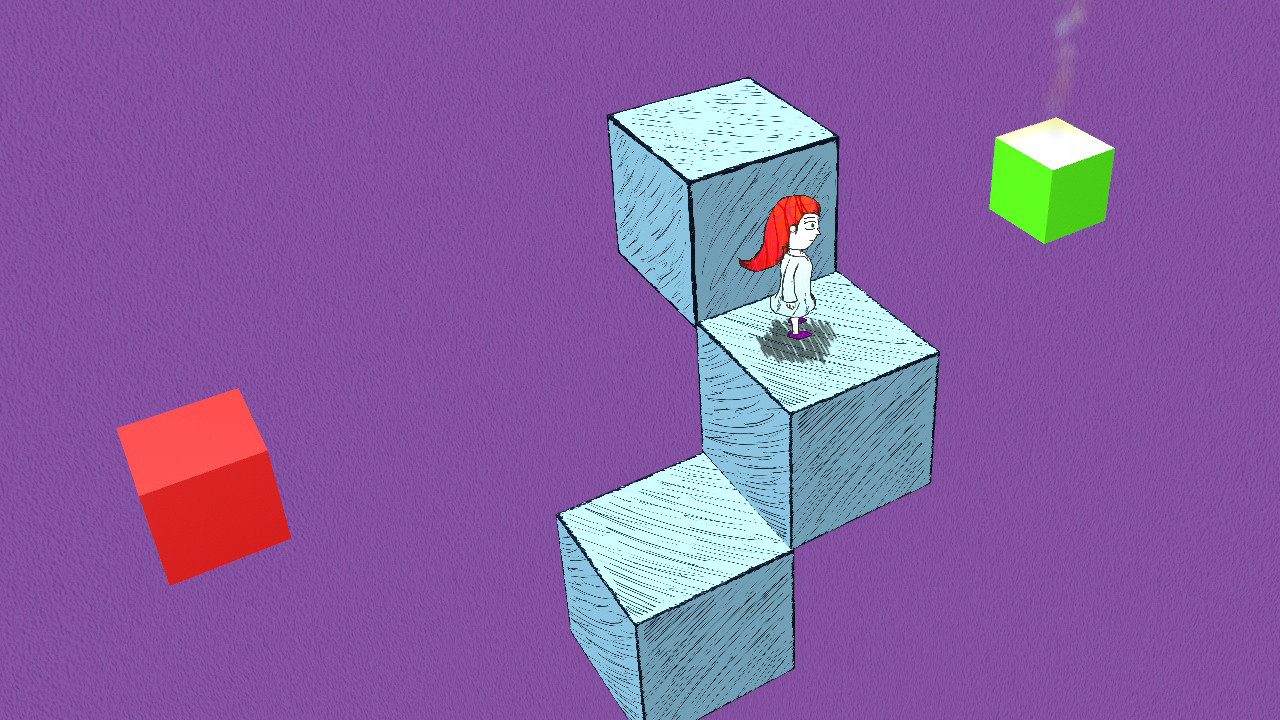 Drew and the Floating Labyrinth Screenshot 1