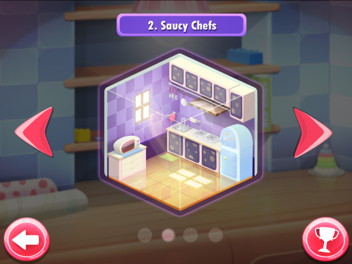 Tangled Up! Screenshot 7