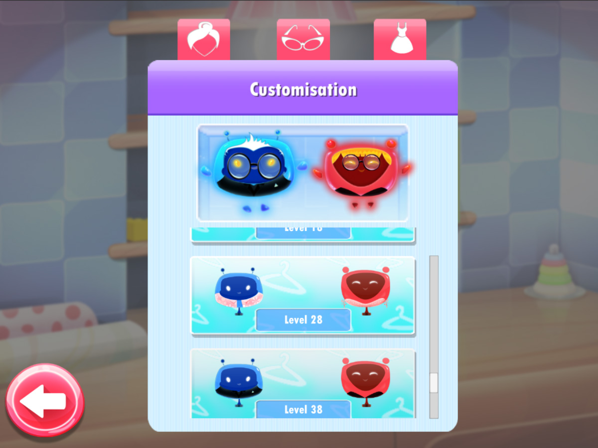 Tangled Up! Screenshot 9