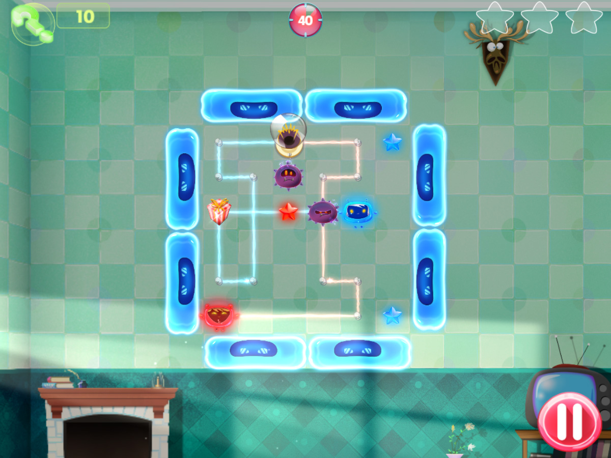 Tangled Up! Screenshot 8