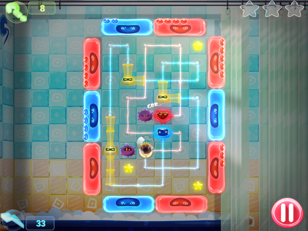 Tangled Up! Screenshot 13