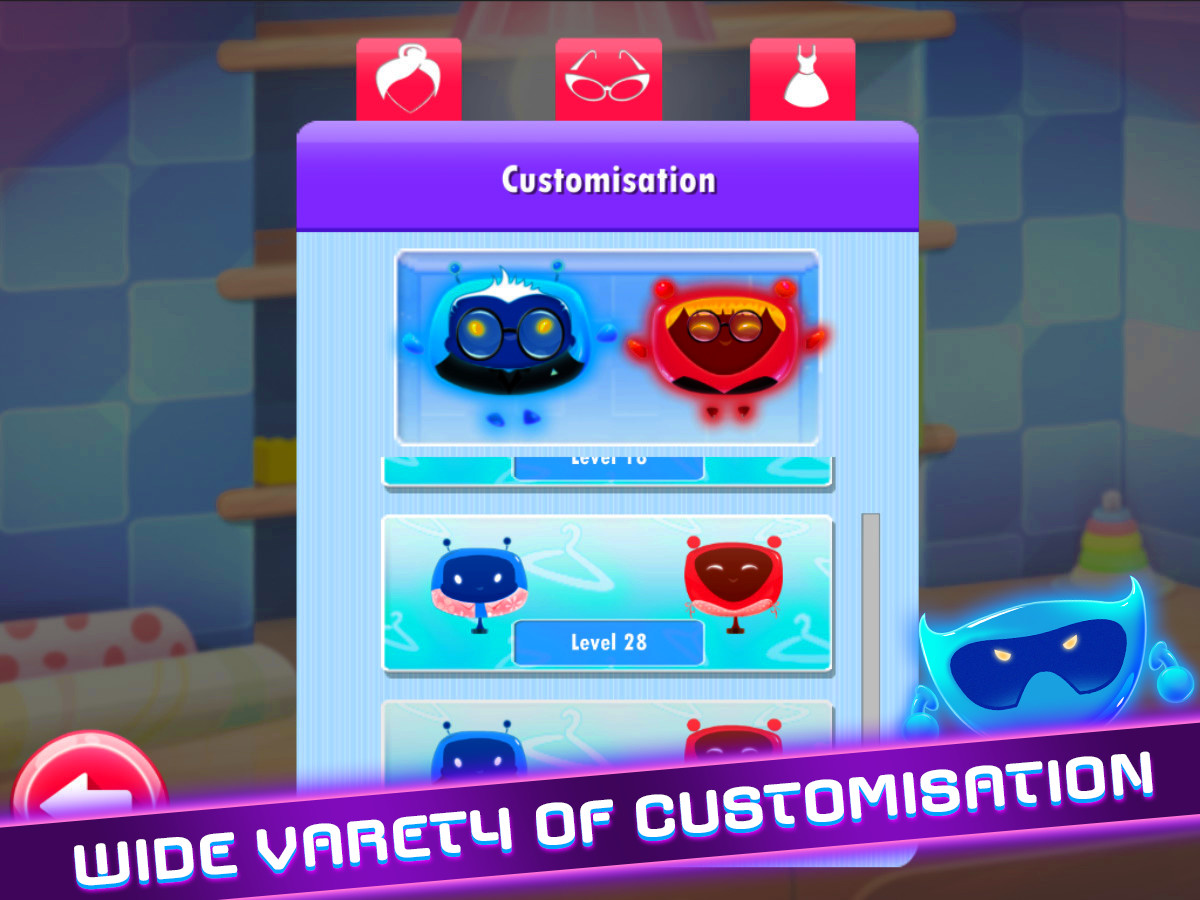 Tangled Up! Screenshot 3