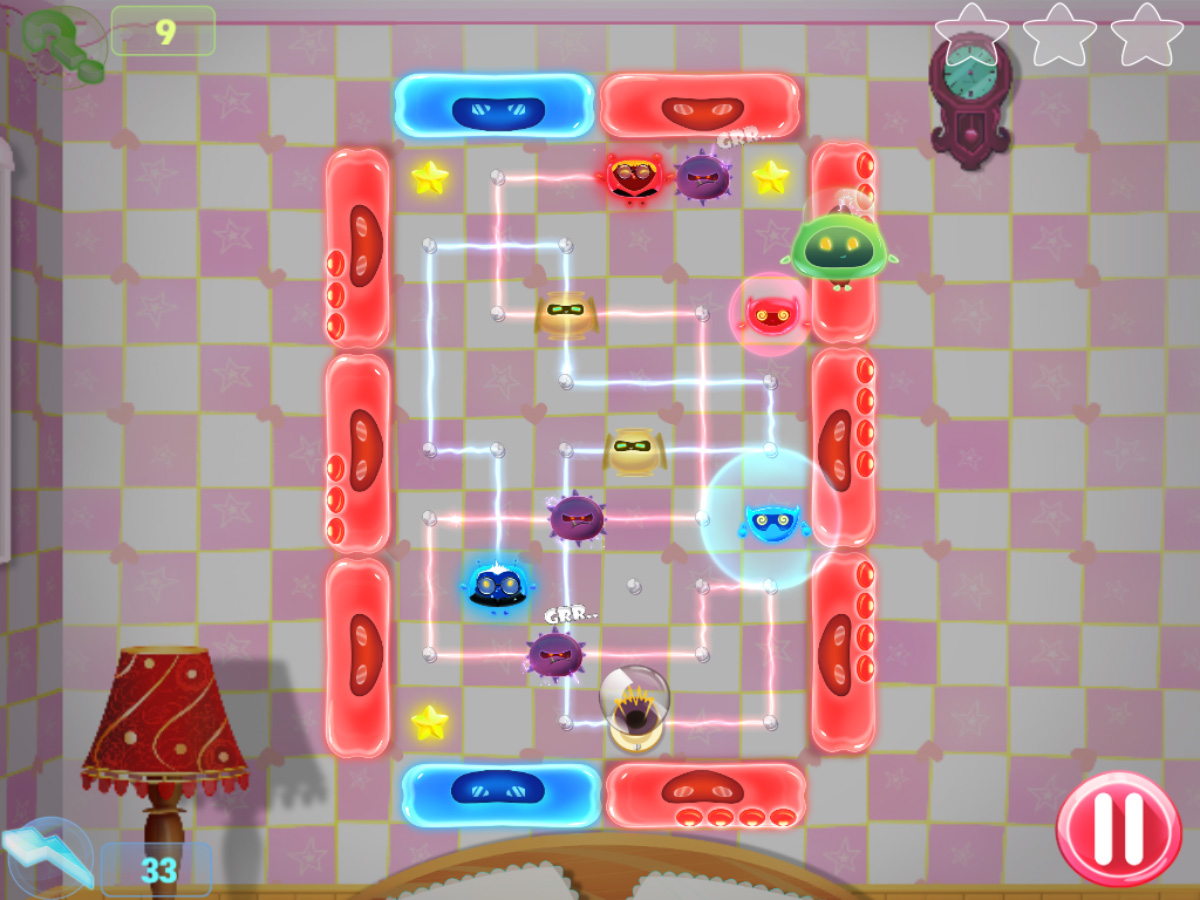 Tangled Up! Screenshot 10