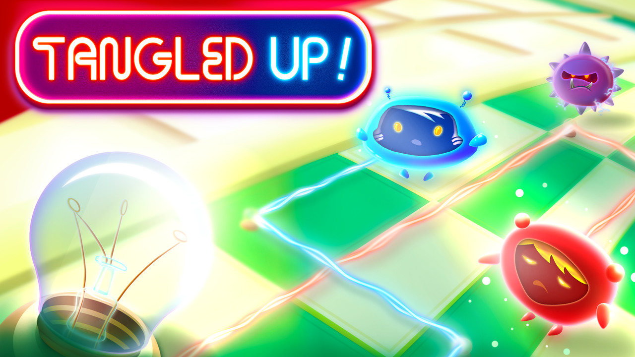 Tangled Up! Screenshot 0