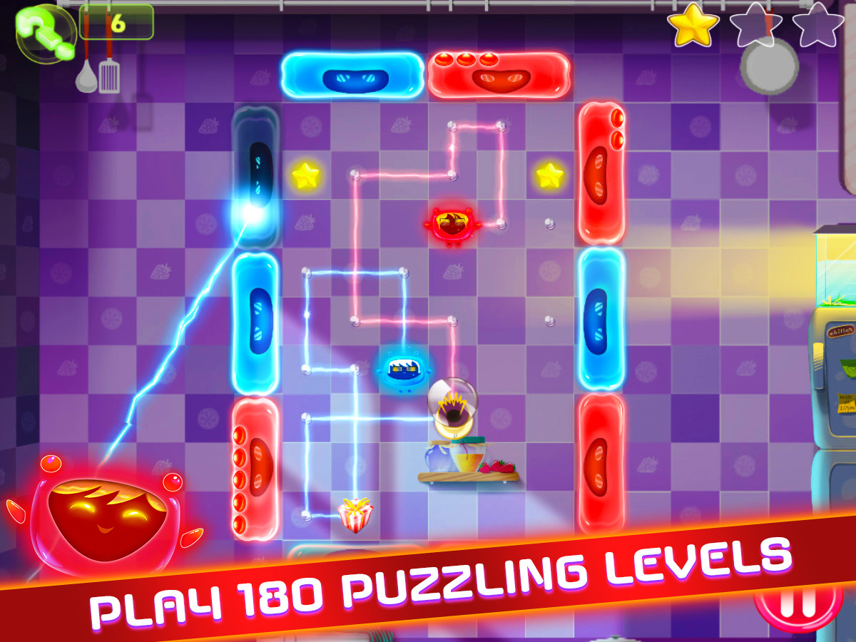 Tangled Up! Screenshot 1