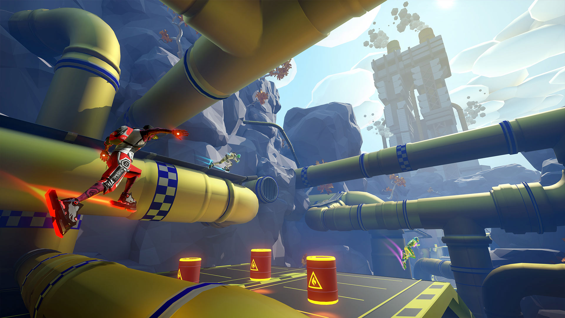 Sprint Vector Screenshot 0