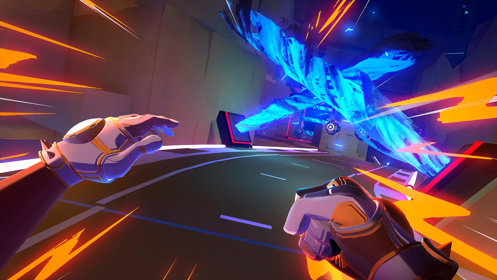 Sprint Vector Screenshot 4