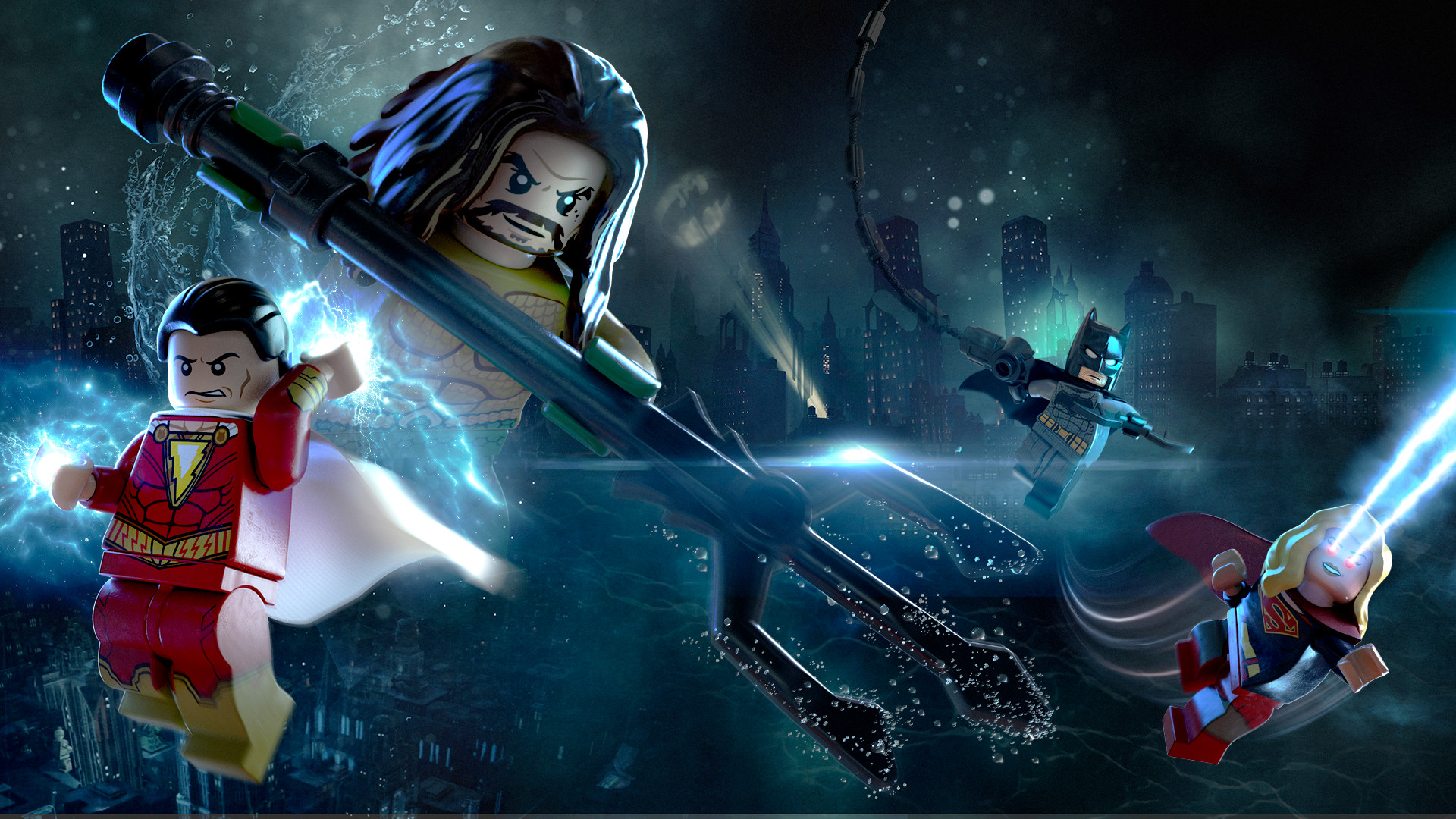 LEGO® DC Super-Villains Season Pass Screenshot 0