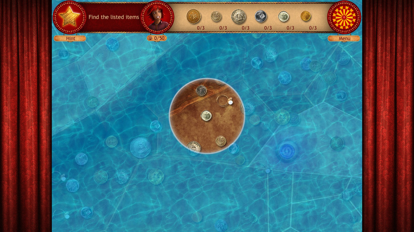 Forgotten Places: Lost Circus Screenshot 9