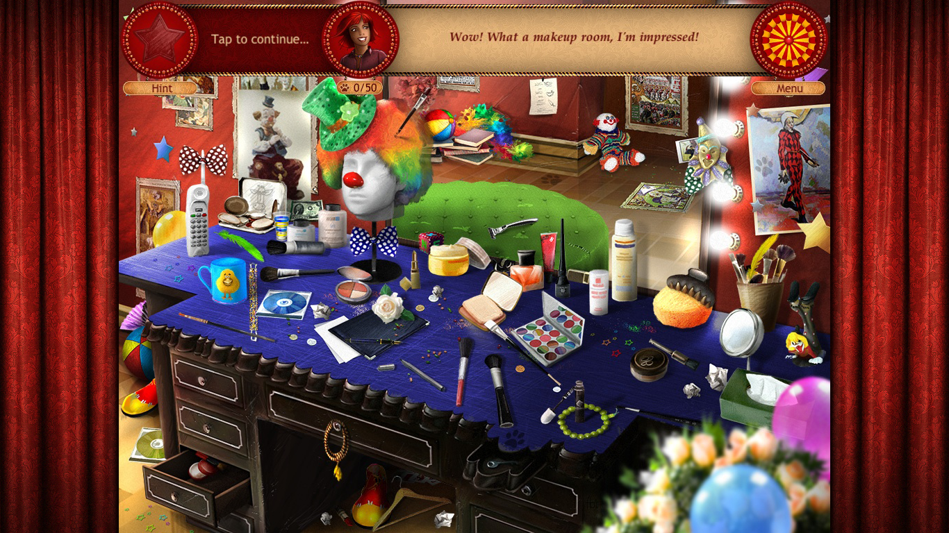 Forgotten Places: Lost Circus Screenshot 13