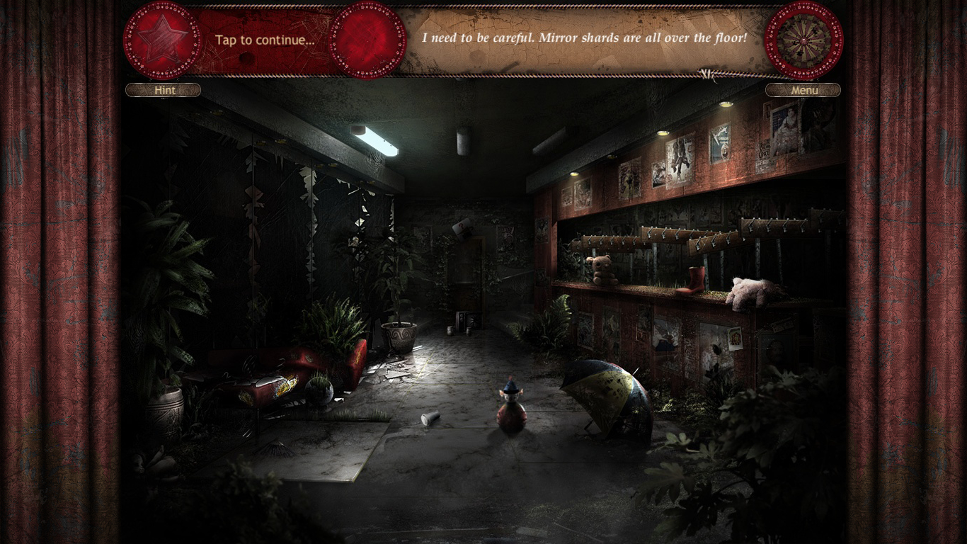 Forgotten Places: Lost Circus Screenshot 6