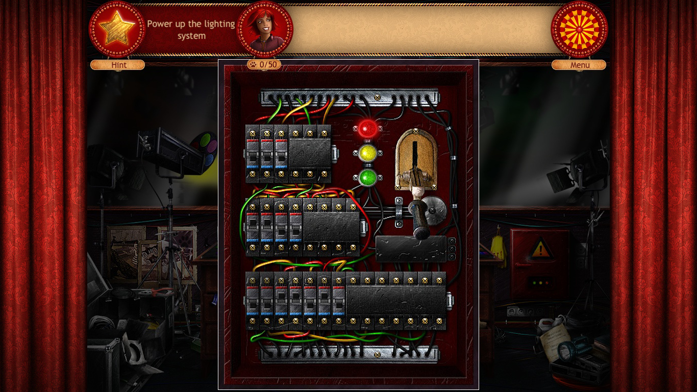 Forgotten Places: Lost Circus Screenshot 12