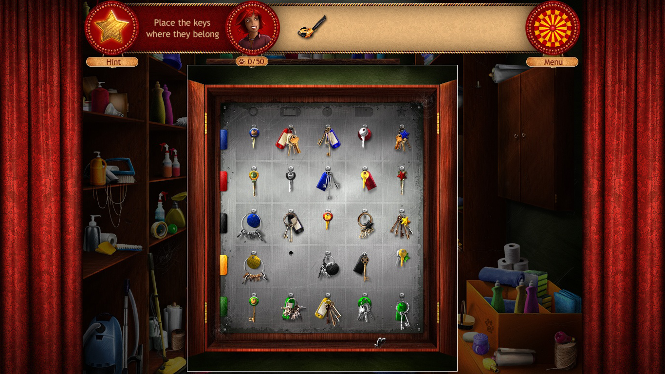 Forgotten Places: Lost Circus Screenshot 16