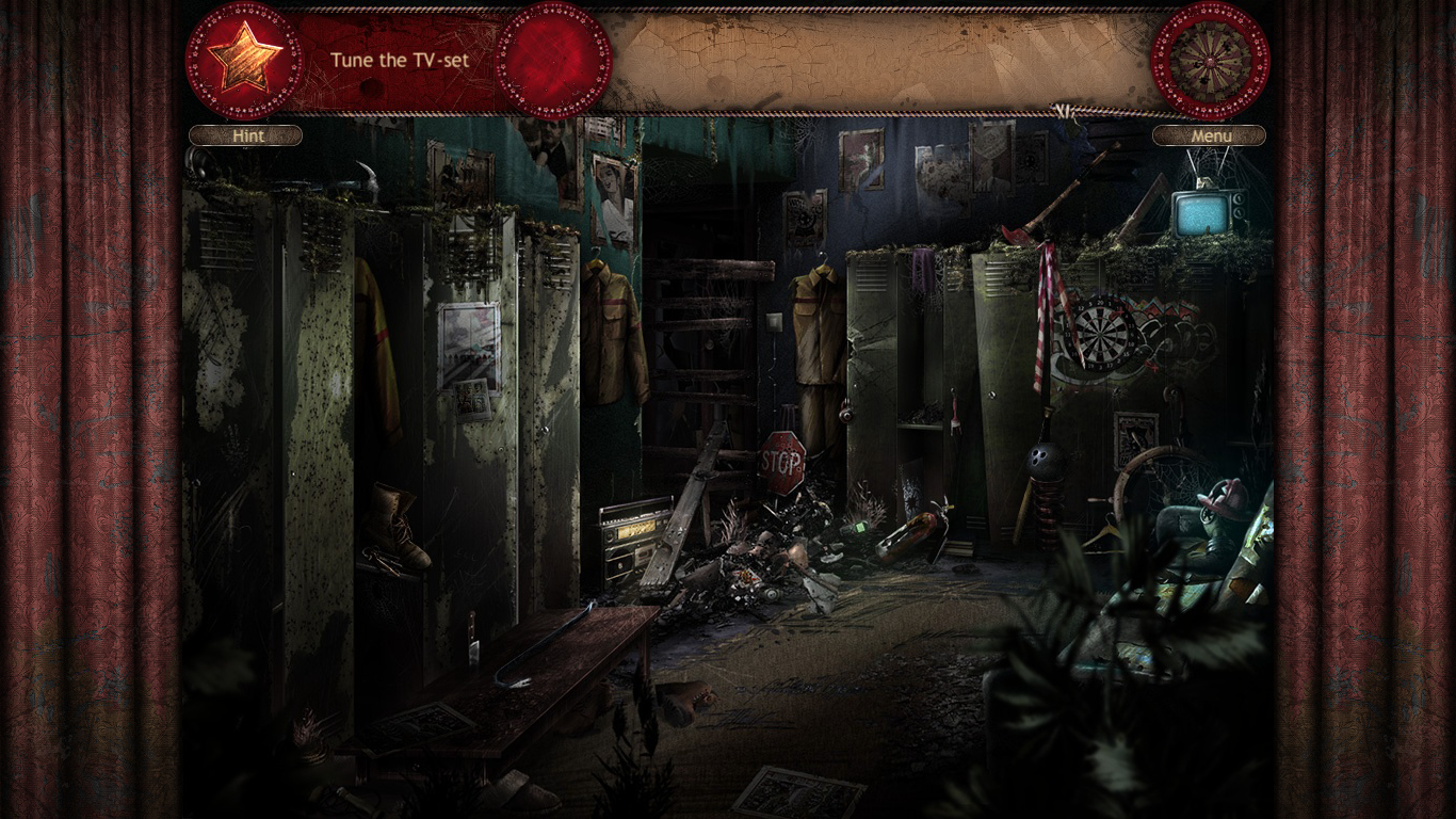 Forgotten Places: Lost Circus Screenshot 8