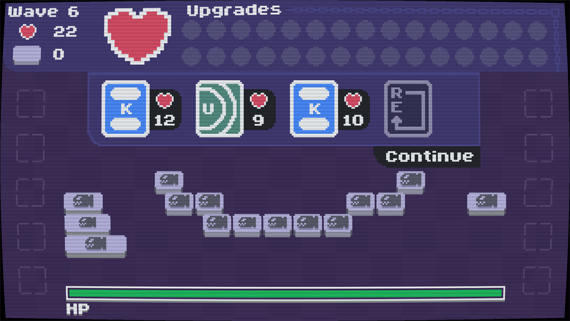 Keyclash Screenshot 2