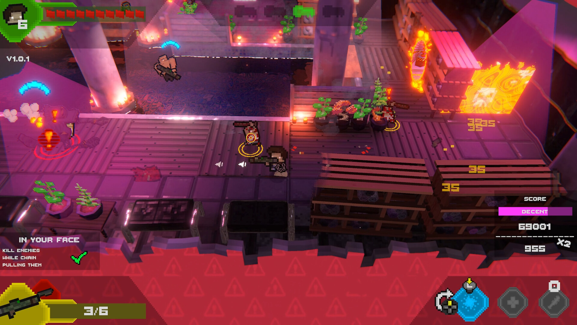 Bullet Runner Screenshot 2