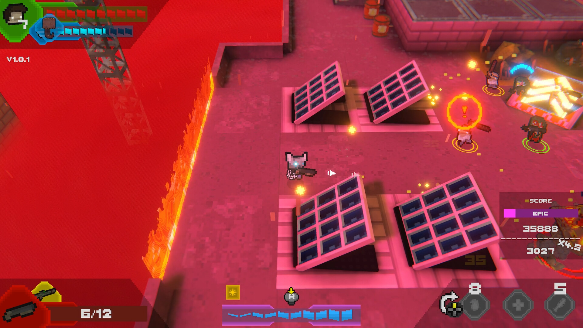 Bullet Runner Screenshot 4
