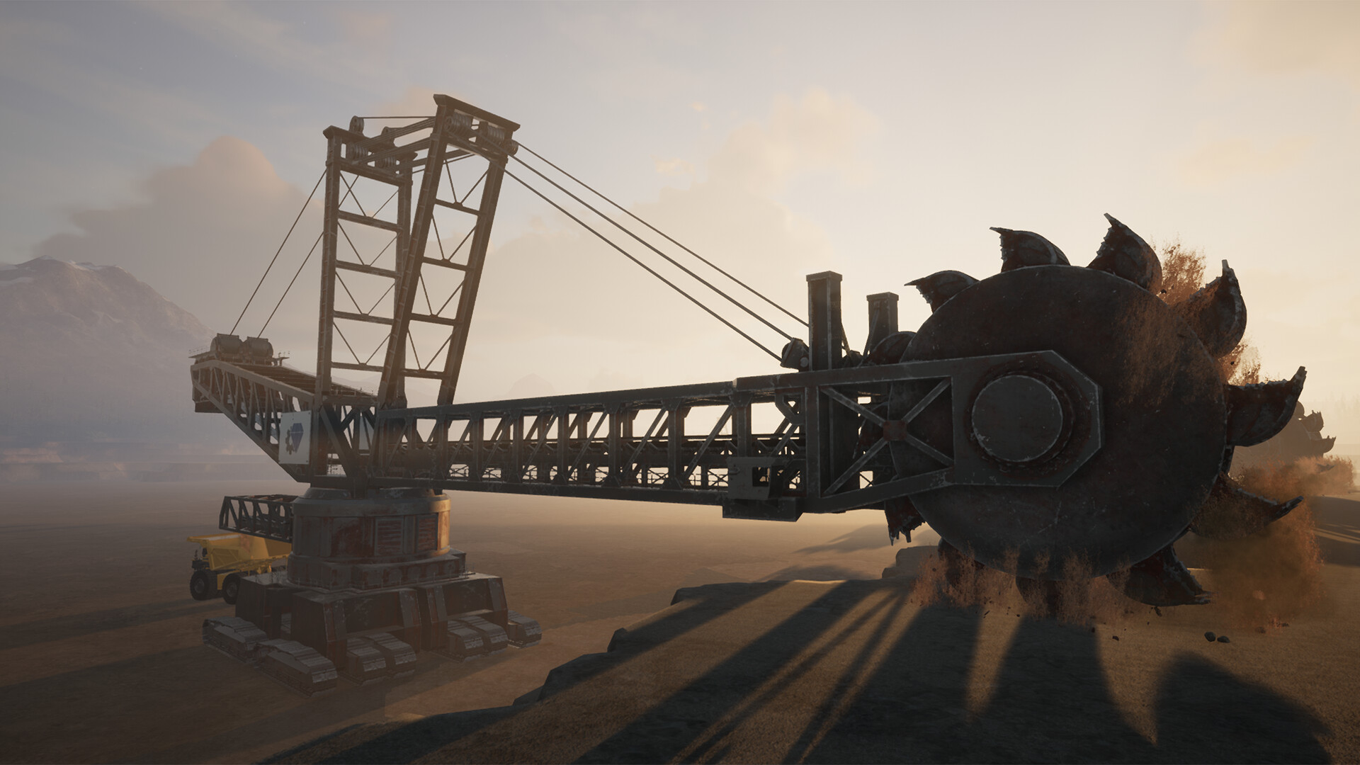 Out Of Ore - Mass Excavation Screenshot 4