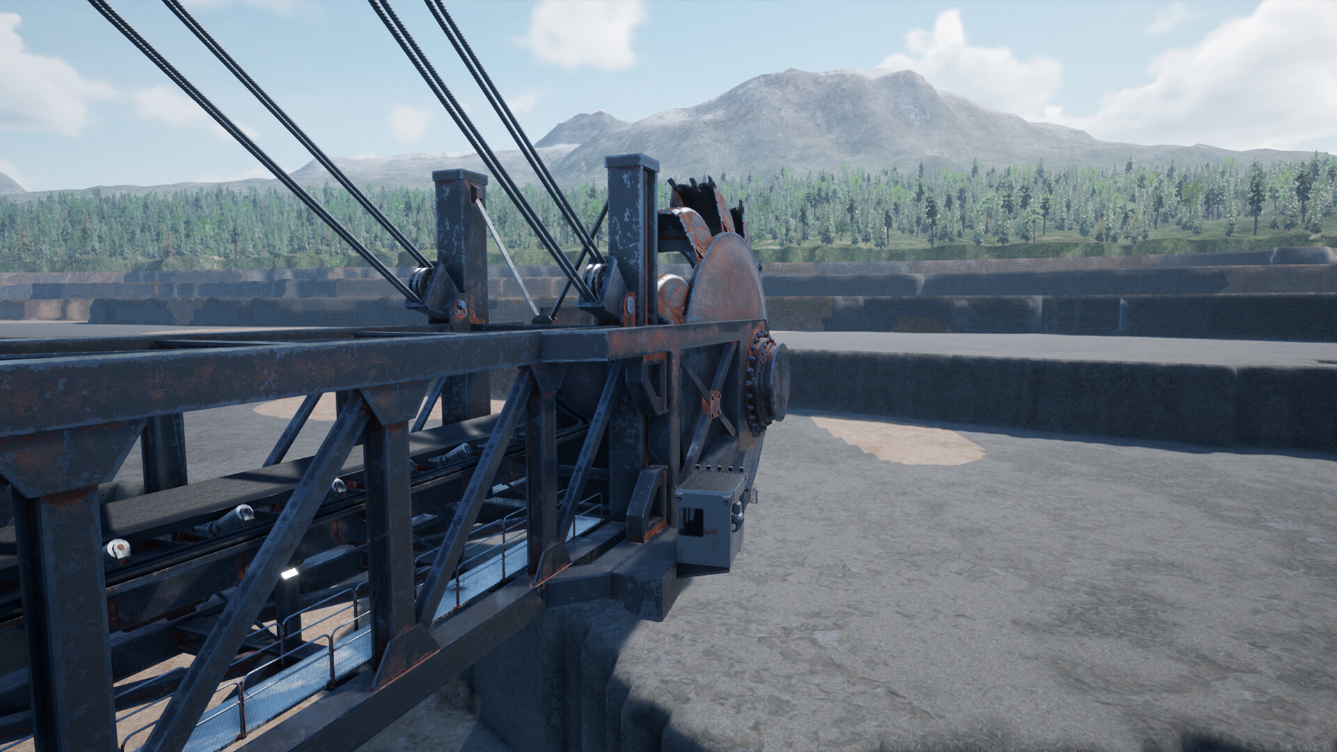 Out Of Ore - Mass Excavation Screenshot 3