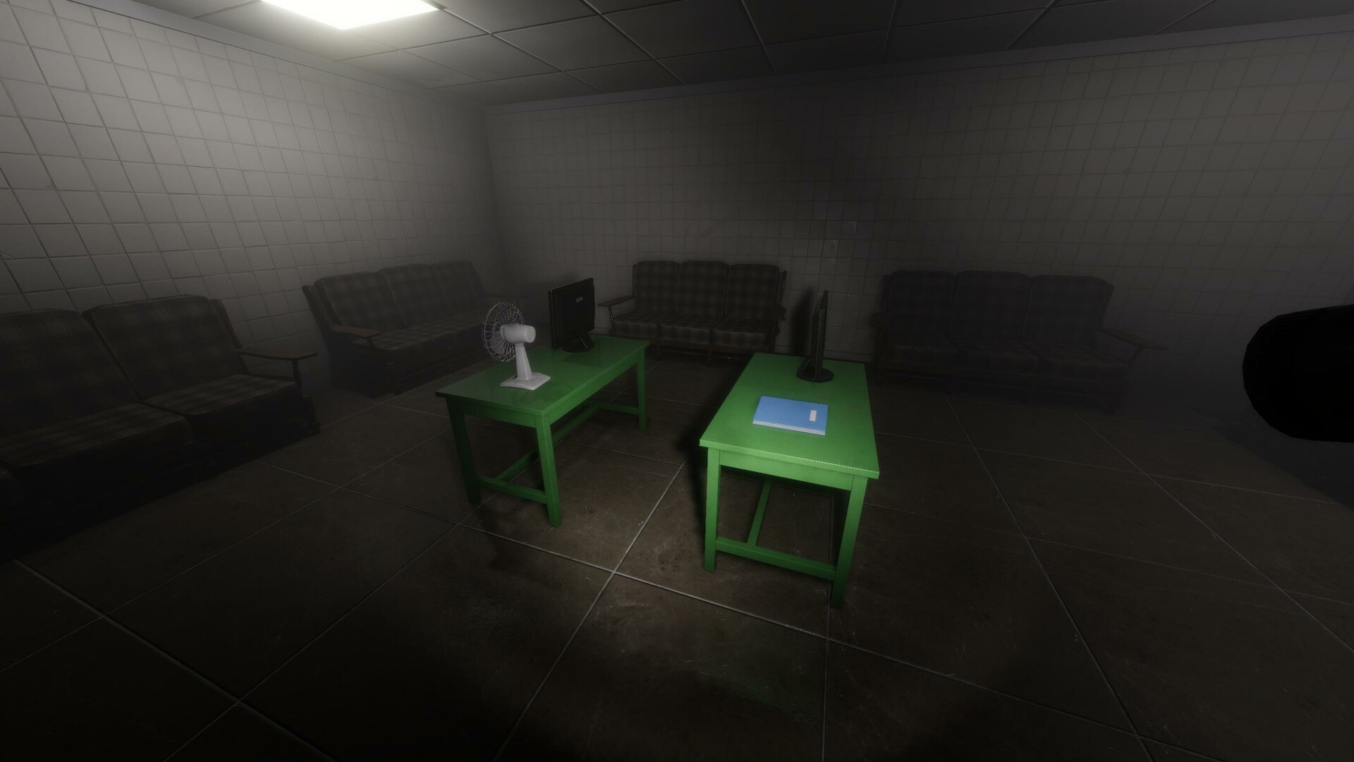 Backrooms: The Phobolore Screenshot 8