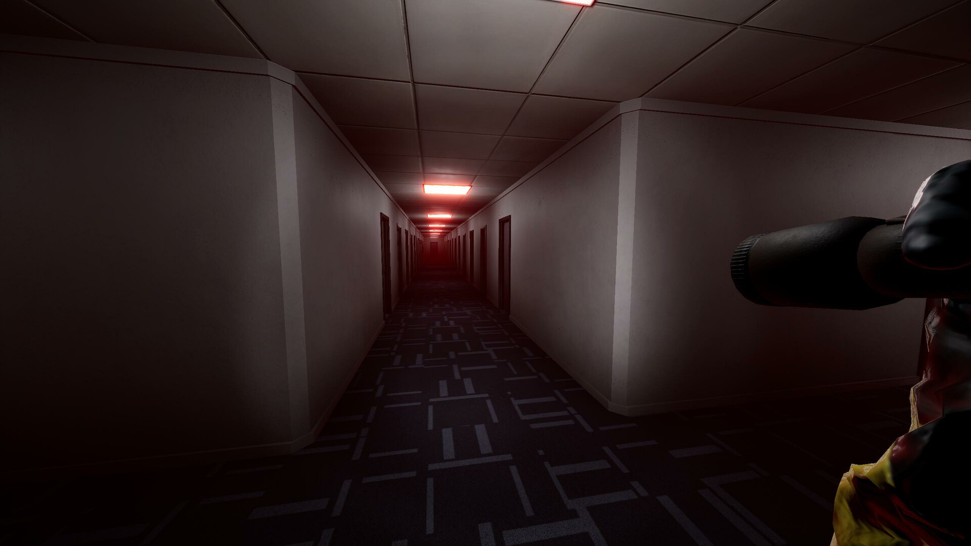 Backrooms: The Phobolore Screenshot 0