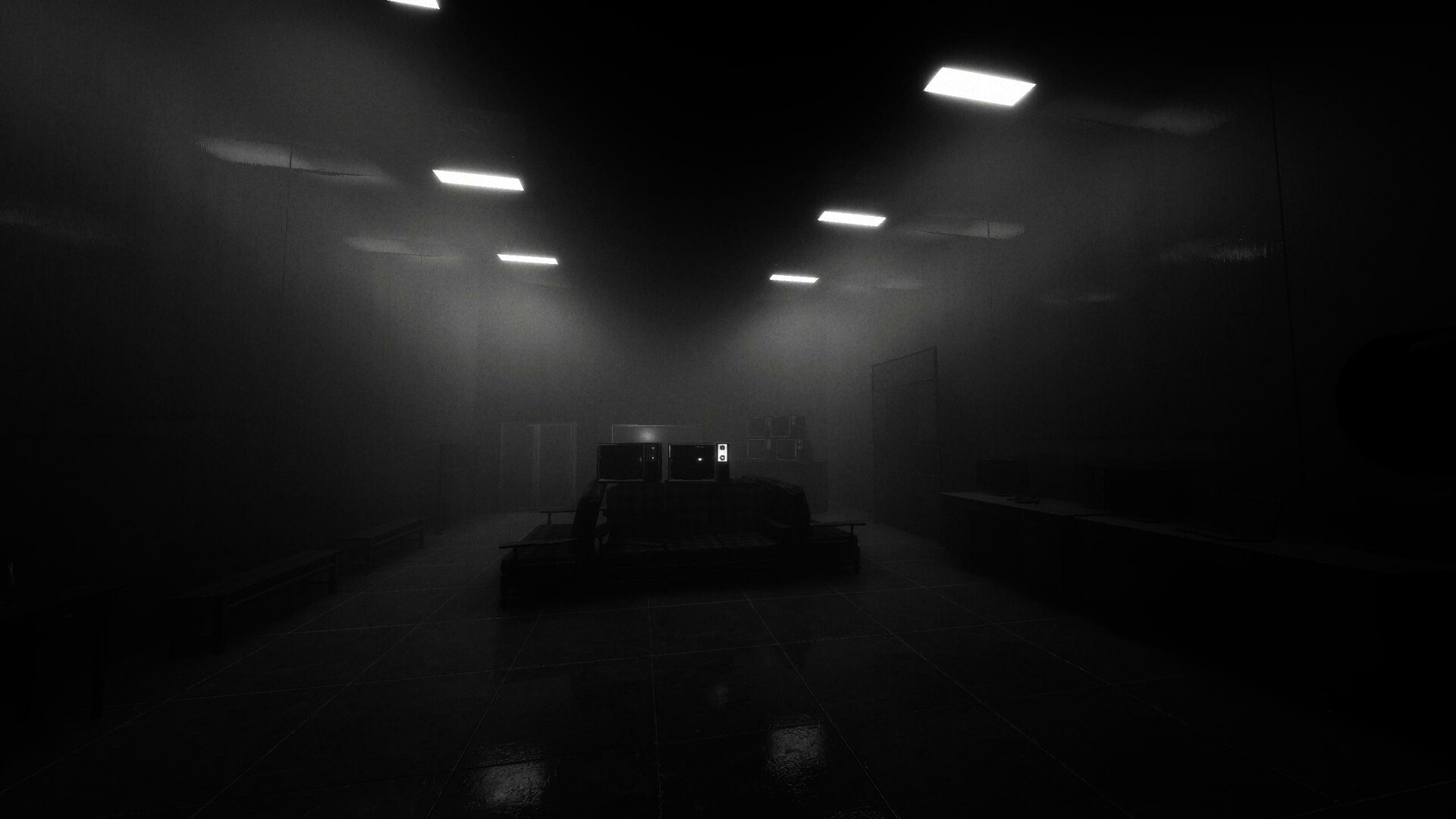 Backrooms: The Phobolore Screenshot 1