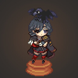 Obsidian Heroine icon